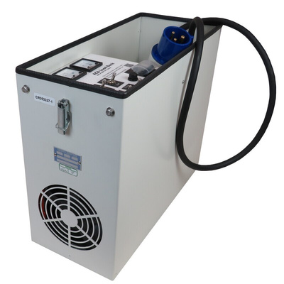 Powerprove AC6-230-PWR Resistive Portable Load Bank, 6kW, 0 → 100 A