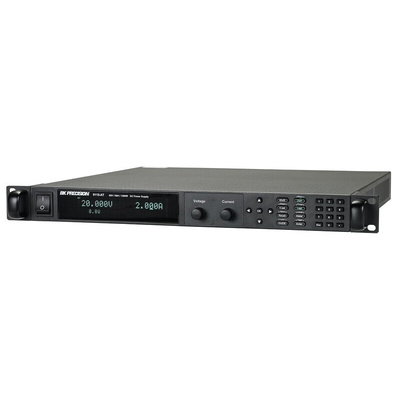 BK Precision Digital Bench Power Supply, 80V, 60A, 1-Output, 1.2kW