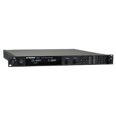 BK Precision Digital Bench Power Supply, 80V, 60A, 1-Output, 1.2kW