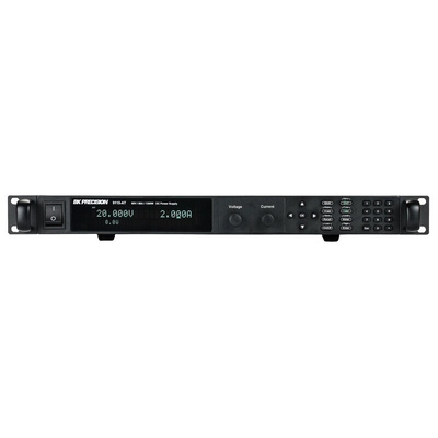 BK Precision Digital Bench Power Supply, 80V, 60A, 1-Output, 1.2kW
