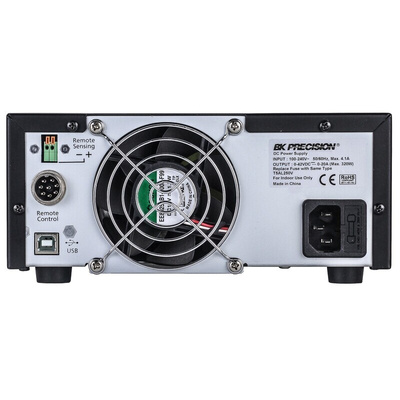 BK Precision Digital Bench Power Supply, 0 → 84V, 10A, 1-Output, 320W - RS Calibrated