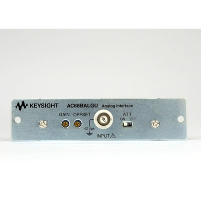 Keysight Technologies Analogue Interface Board for Use with AC6800B Series AC Sources