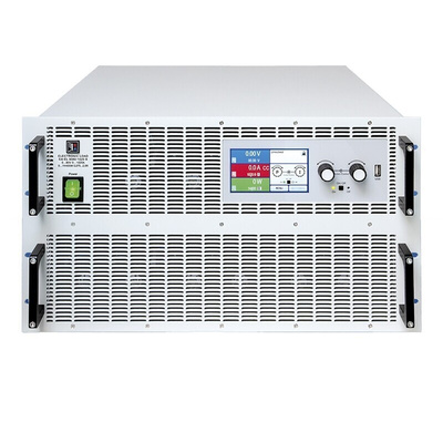EA Elektro-Automatik EA-EL 9000 B Series Electronic Load, 0 → 7200 W, 0 → 500 V, 0 → 180 A