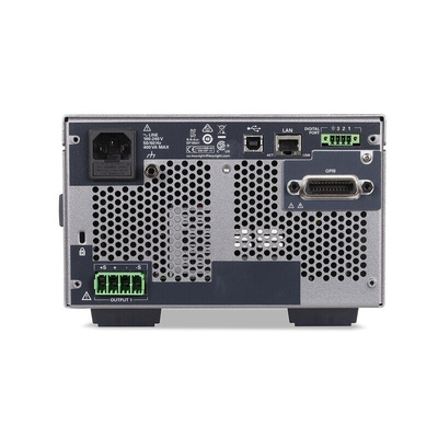 Keysight Technologies E36200 Series Digital Bench Power Supply, 0 → 60V dc, 0 → 10A, 1-Output, 200W