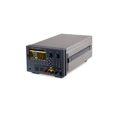 Keysight Technologies E36200 Series Digital Bench Power Supply, 0 → 60V dc, 0 → 10A, 1-Output, 200W