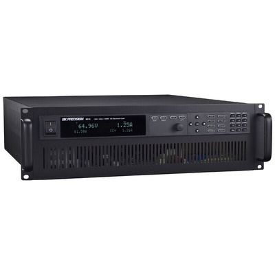 BK Precision 8600 Series Electronic DC Load, 0 → 750 W, 0 → 500 V, 0 → 30 A