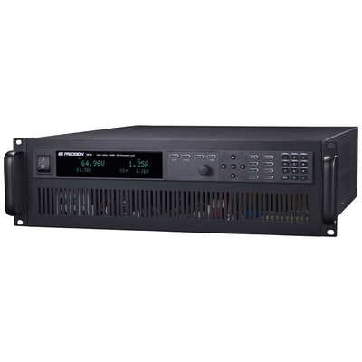 BK Precision 8600 Series Electronic DC Load, 0 → 750 W, 0 → 500 V, 0 → 30 A