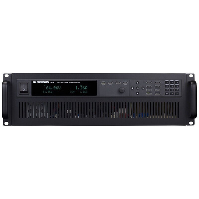 BK Precision 8600 Series Electronic DC Load, 0 → 750 W, 0 → 500 V, 0 → 30 A