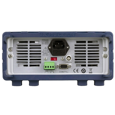BK Precision 8500B Series Electronic Load, 0 → 150 W, 0 → 150 V, 0 → 30 A