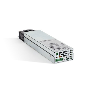 Keysight Technologies N6700 Series Bench Power Supply, 6V dc, ±1A, 2-Output, 20W