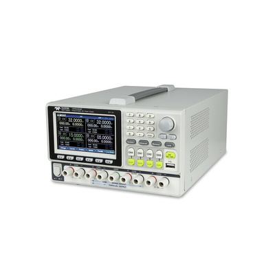 Teledyne LeCroy T3PS Series Digital Bench Power Supply, 0 → 32V, 0 → 3A, 4-Output, 0 → 50W