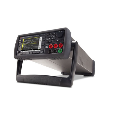 Keysight Technologies B2900B Series Source Meter, 1 μV → 210 V, 1-Channel, 31.8 W Output