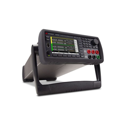 Keysight Technologies B2900B Series Source Meter, 1 μV → 210 V, 2-Channel, 31.8 W Output