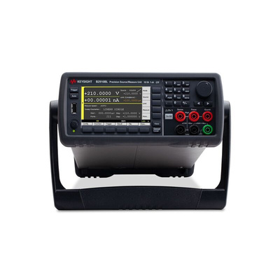 Keysight Technologies B2900BL Series Source Meter, 1 μV → 210 V, 1-Channel, 31.8 W Output