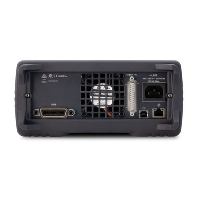 Keysight Technologies B2900B Series Source Meter, 100 nV → 210 V, 1-Channel, 31.8 W Output