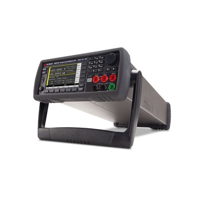 Keysight Technologies B2900B Series Source Meter, 100 nV → 210 V, 1-Channel, 31.8 W Output