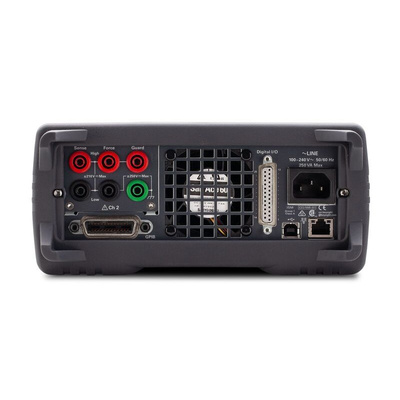 Keysight Technologies B2900B Series Source Meter, 100 nV → 210 V, 2-Channel, 3.03 → 10.5 A, 31.8 W Output