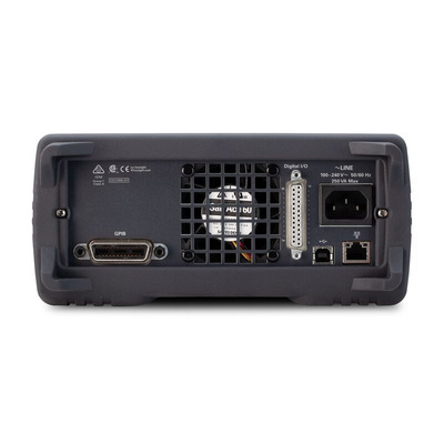 Keysight Technologies B2961B Series Source Meter, 100 nV → 210 V, 1-Channel, 3 A, 31.8 W Output