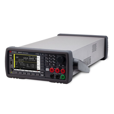 Keysight Technologies B2961B Series Source Meter, 100 nV → 210 V, 1-Channel, 3 A, 31.8 W Output