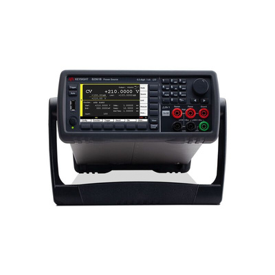 Keysight Technologies B2961B Series Source Meter, 100 nV → 210 V, 1-Channel, 3 A, 31.8 W Output