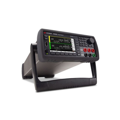 Keysight Technologies B2962B Series Source Meter, 100 nV → 210 V, 2-Channel, 3 A, 31.8 W Output