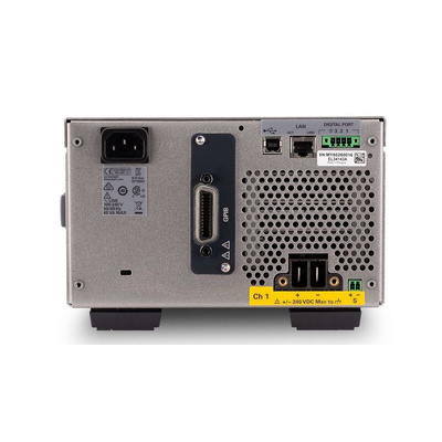 Keysight Technologies EL30000A Series Electronic Load, 350 W, 0 → 150 V, 0 → 60 A