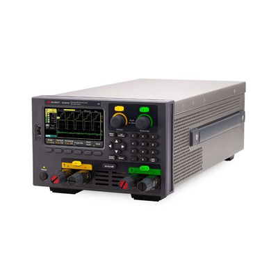 Keysight Technologies EL30000A Series Electronic Load, 300 W, 0 → 150 V, 0 → 60 A