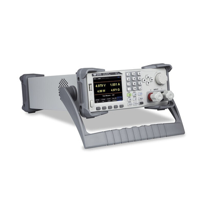 Teledyne LeCroy T3EL150302P Series Electronic DC Load, 200 W, 0 To 150 V, 0 To 30 A