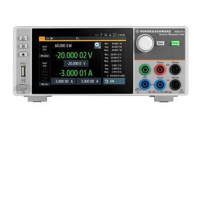 Rohde & Schwarz NGU Series Source Meter