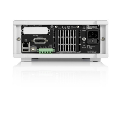 Rohde & Schwarz NGU Series Source Meter - UKAS Calibrated