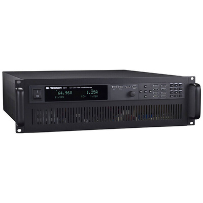 BK Precision 8600 Series Electronic DC Load, 1500 W, 120 V, 240 A