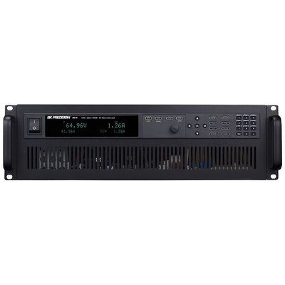 BK Precision 8600 Series Electronic DC Load, 1500 W, 120 V, 240 A