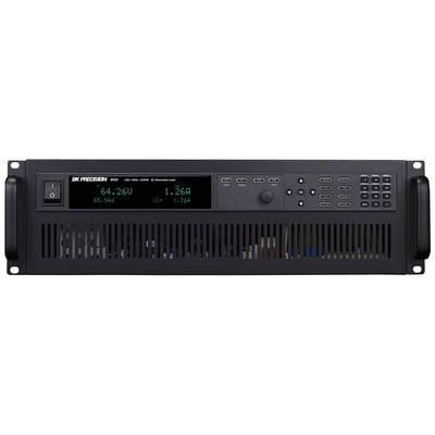 BK Precision 8600 Series Electronic DC Load, 3000 W, 120 V, 480 A