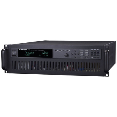 BK Precision 8600 Series Electronic DC Load, 2500 W, 500 V, 100 A