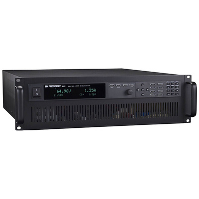 BK Precision 8600 Series Electronic DC Load, 2500 W, 500 V, 100 A