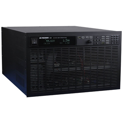 BK Precision 8600 Series Electronic DC Load, 4500 W, 120 V, 600 A