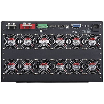 BK Precision 8600 Series Electronic DC Load, 6000 W, 120 V, 720 A
