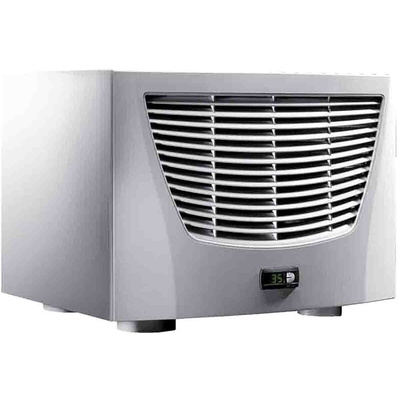 3210100 | Rittal 4000W Enclosure Cooling Unit, 230V ac