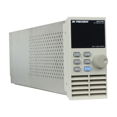 BK Precision MDL Series Electronic Load, 0 → 2400 W, 0 → 2000 V, 0 → 480 A