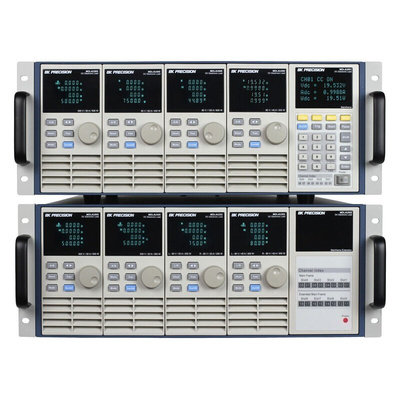 BK Precision MDL4U Series Electronic DC Load, 600 W, 80 V, 120 A
