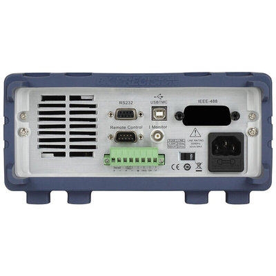BK Precision 8600/B Series Electronic Load, 150 W, 120 v, 30 A