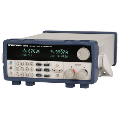 BK Precision 8600/B Series Electronic Load, 150 W, 120 v, 30 A
