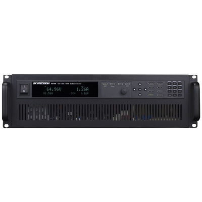 BK Precision 8600/B Series Electronic Load, 1500 W, 120 v, 240 A