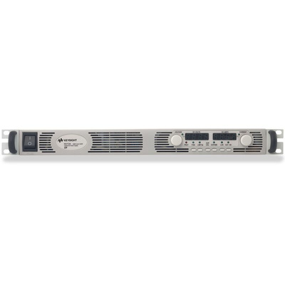 Keysight Technologies N5700 Series Bench Power Supply, 60V, 25A, 1-Output, 1.5kW