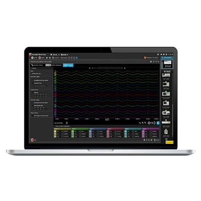Keysight Technologies PathWave BenchVue Software Oscilloscope Software for Use with BV0012B