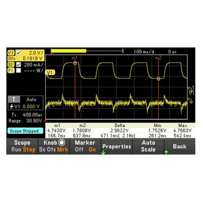 Keysight Technologies E36150A Scope/ARB/Digitiser Upgrade Option for Use with E36150 Series Autoranging Bench DC Power