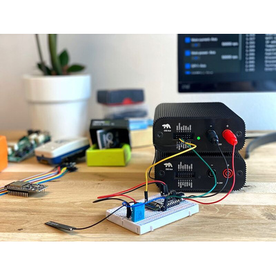 Qoitech Otii Ace Pro DC Power Analyzer