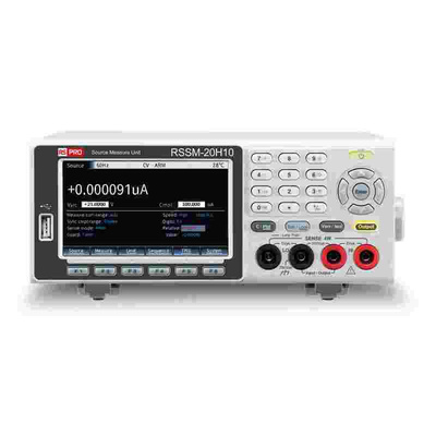 RS PRO Source Meter, 21 → 210 V, 4-Channel, 22 W Output