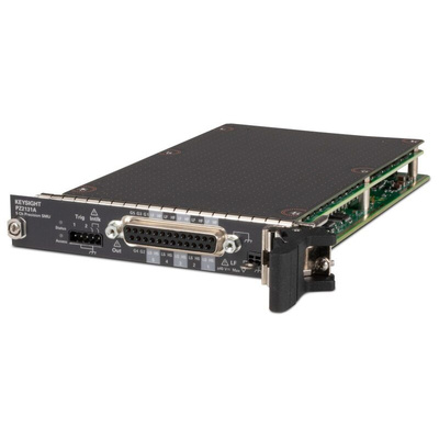 Keysight Technologies PZ2100 Series Source Meter, 40 V, 5-Channel, 500 mA, 4.5 W Output