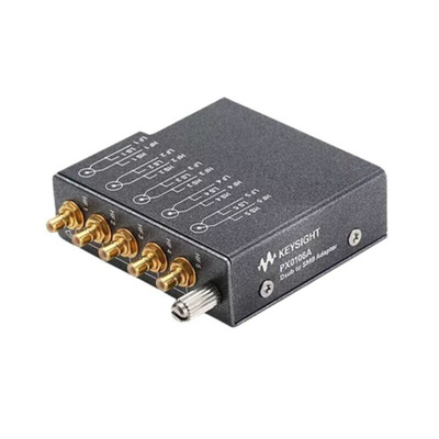 Keysight Technologies SMB Adapter for Use with Source/Measure Unit